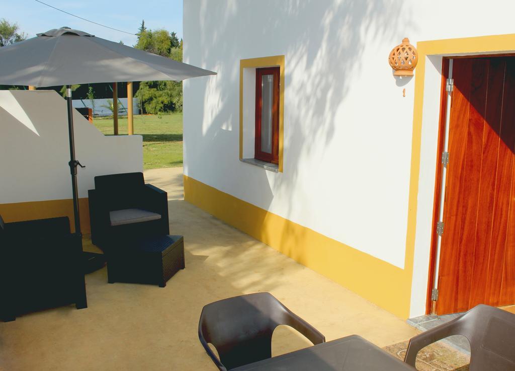 Casa Das Romas Moncarapacho Eksteriør billede