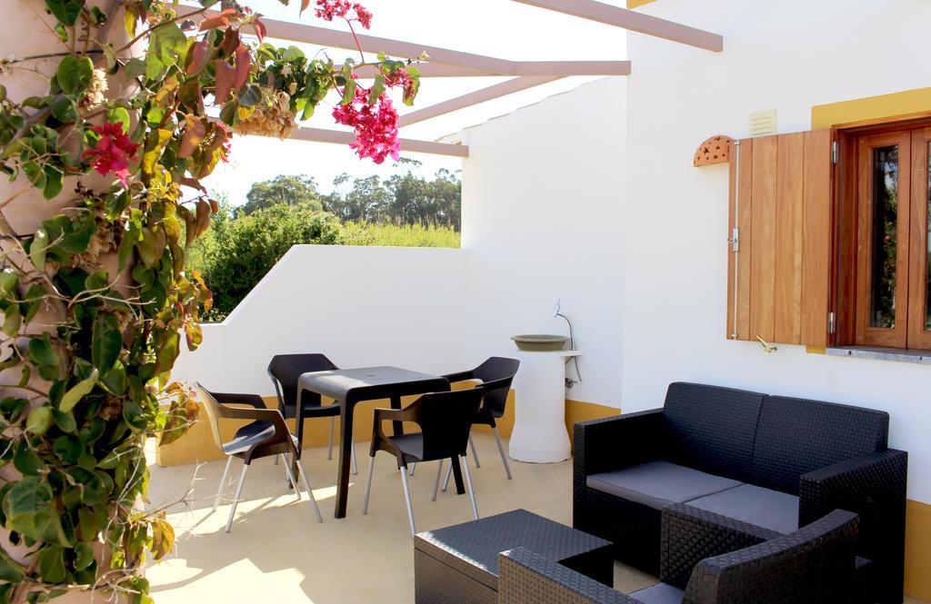 Casa Das Romas Moncarapacho Eksteriør billede