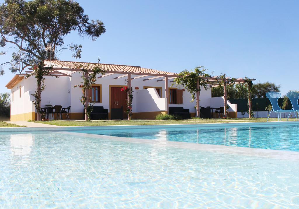 Casa Das Romas Moncarapacho Eksteriør billede