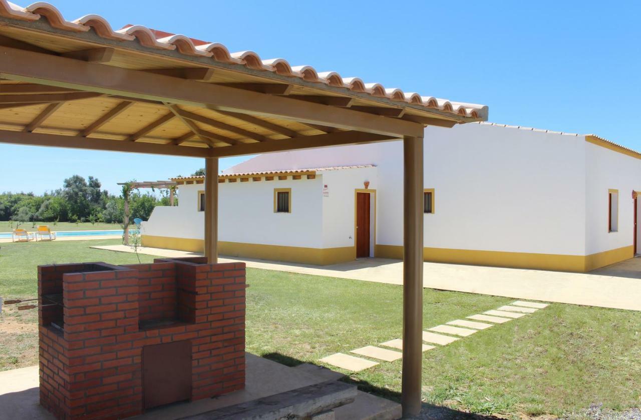 Casa Das Romas Moncarapacho Eksteriør billede